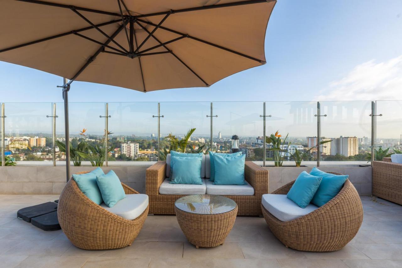 Somerset Westview Nairobi Ngoại thất bức ảnh