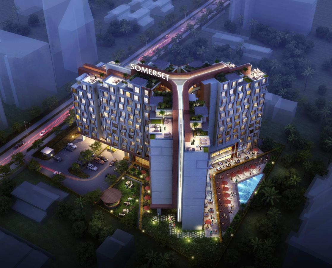 Somerset Westview Nairobi Ngoại thất bức ảnh